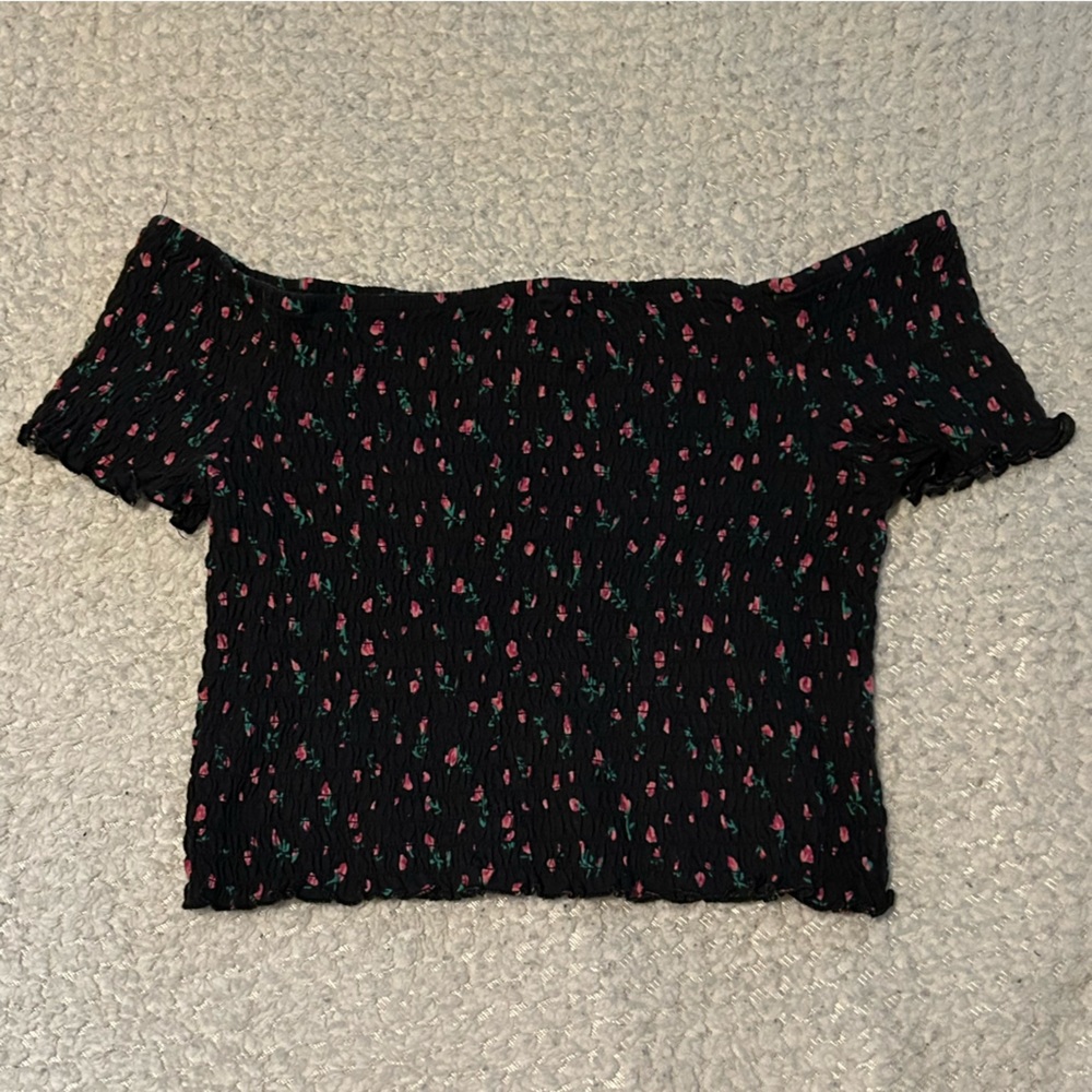 Arizona Jean Co. Crop Top